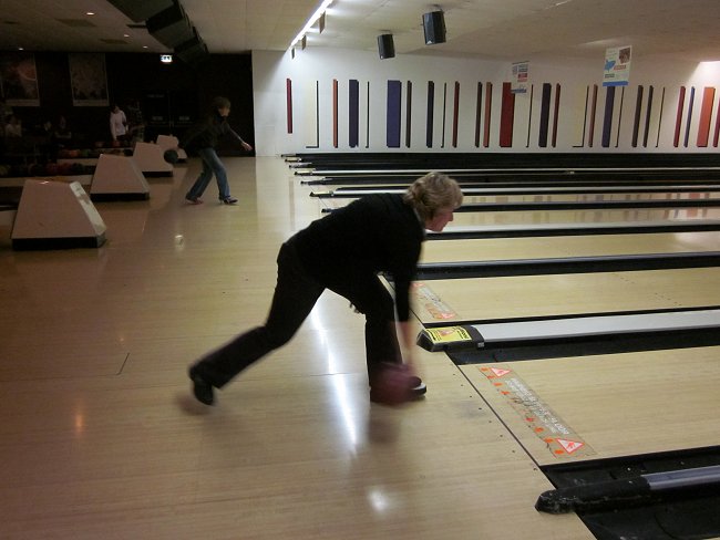 Mind the foot Carolyn.JPG - Mind the foot Carolyn